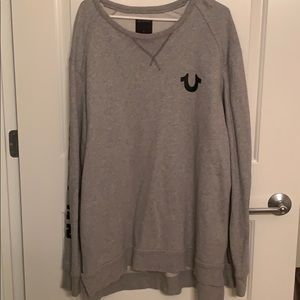 True religion pullover
